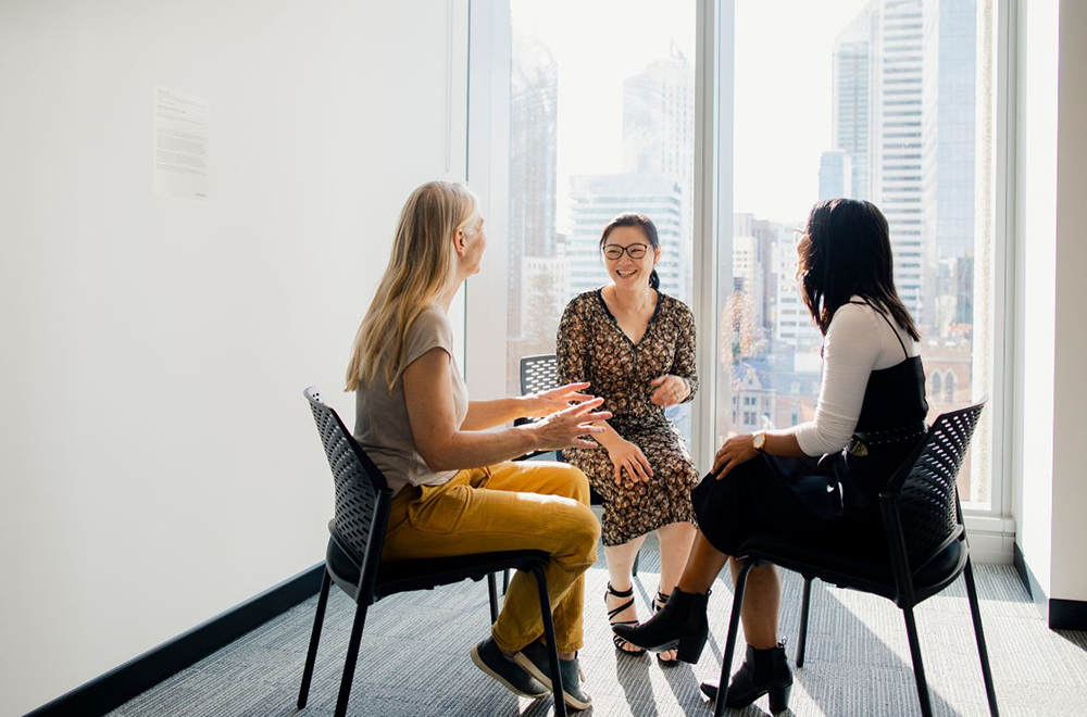 Management bienveillant à Annecy, renforcement de la cohésion d’équipe et climat de confiance en entreprise