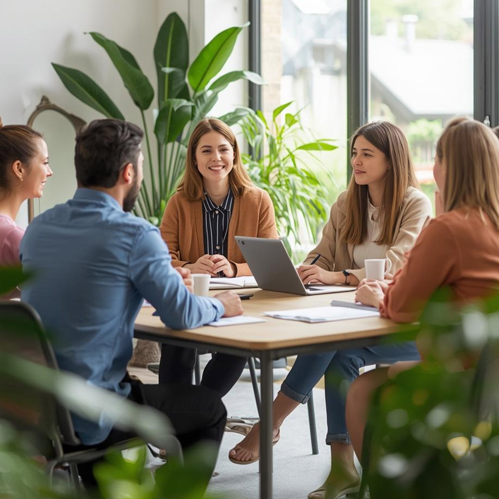 Formations soft skills en entreprise à Annecy, communication professionnelle, leadership et bien-être au travail